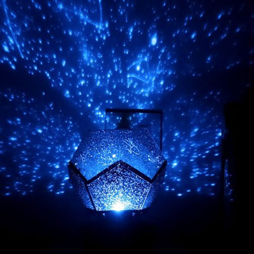 constellation projection light